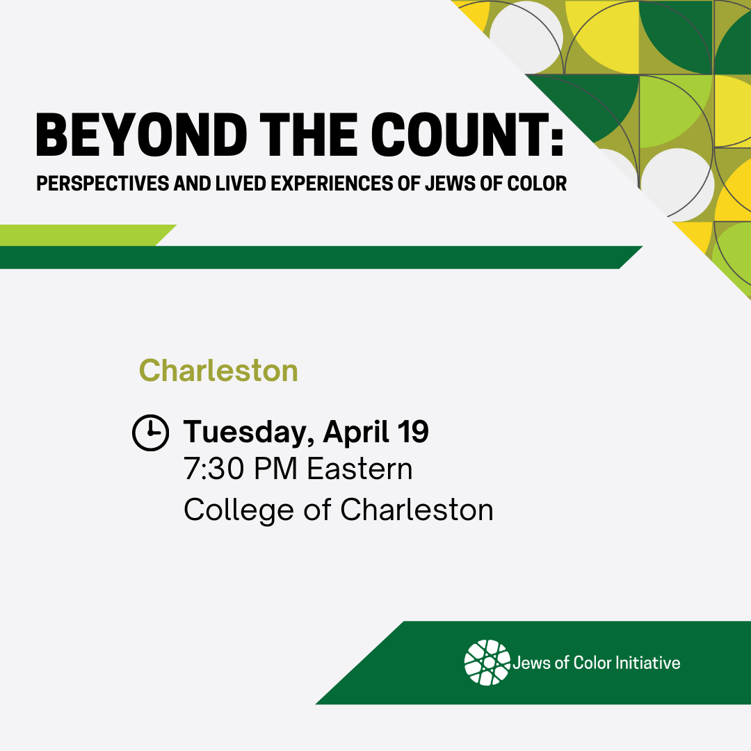 Beyond the Count at the College of Charleston