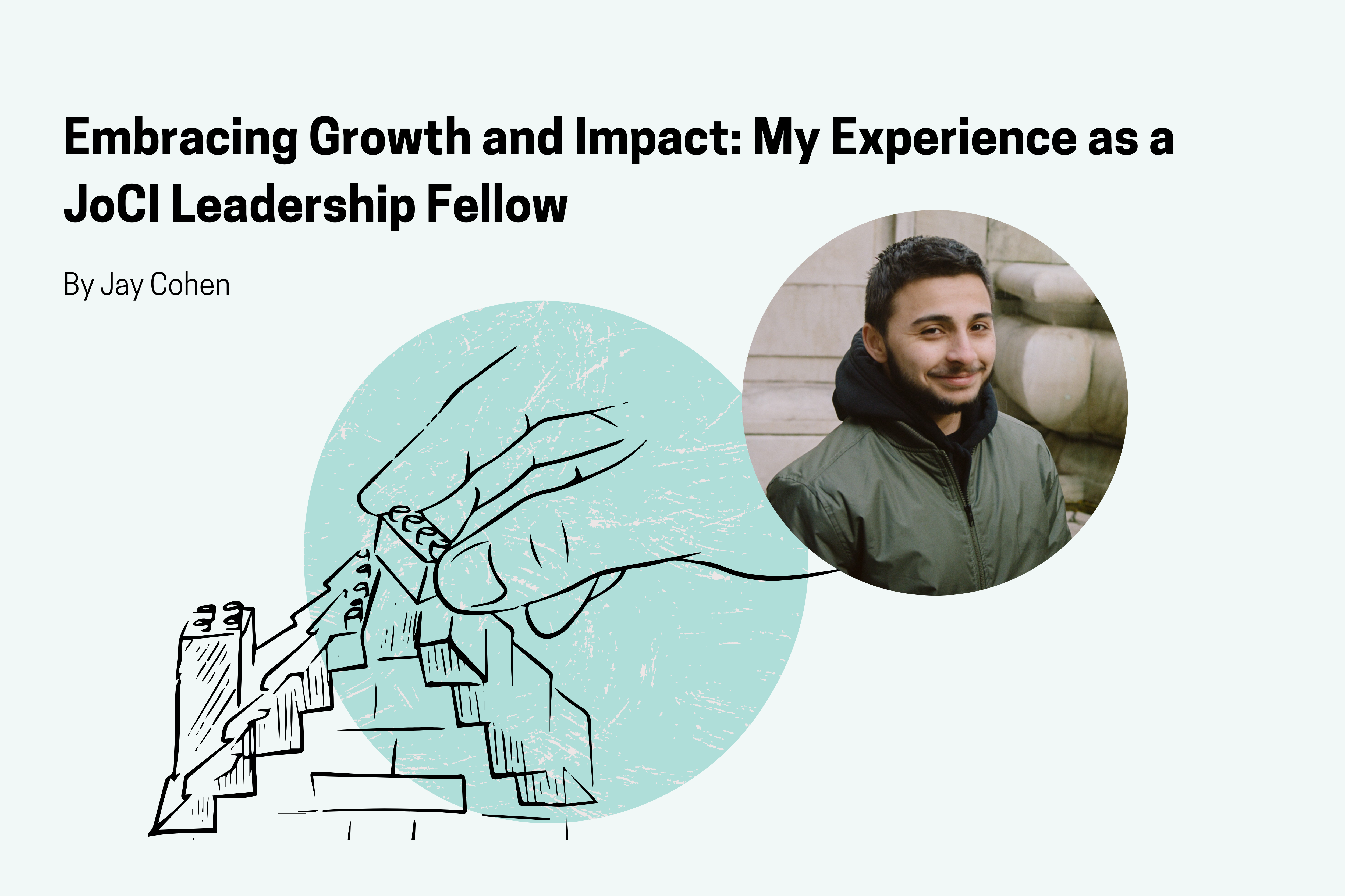 Embracing Growth and Impact: My Experience as a JoCI Leadership Fellow