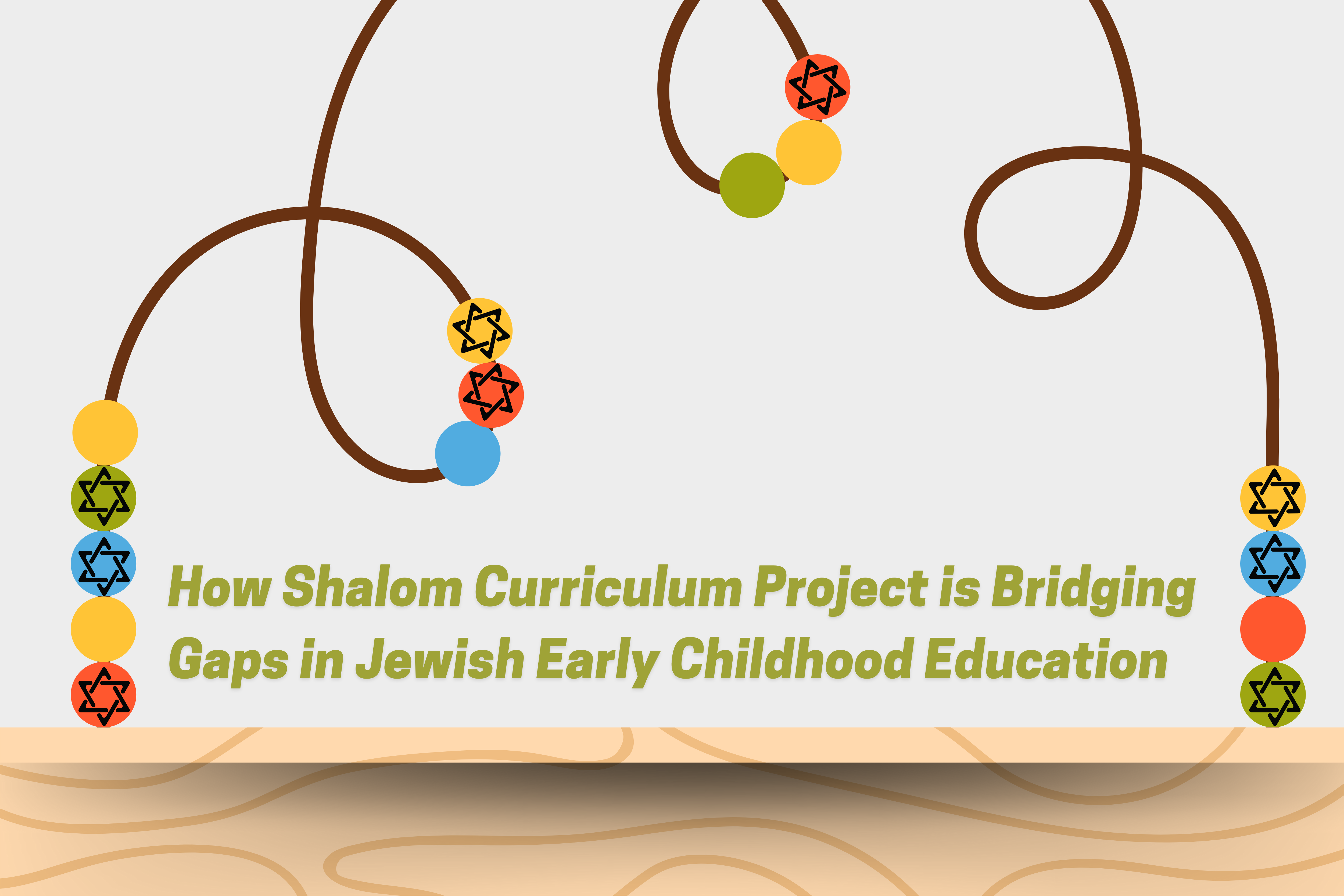 How Shalom Curriculum Project is Bridging Gaps in Jewish Early Childhood Education